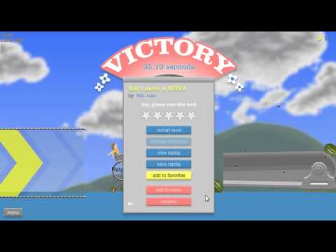 Happy Wheels: Ep. 10 "FALL OF DOOOOOOM"