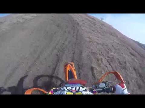 GoPro Piliscsév enduro