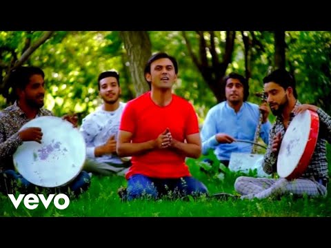 Ahmad Zia Nejrabi - Chera Ranjidaie( Official Video )