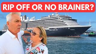 Holland America Cruise All Inclusive Have it all Package Explained!