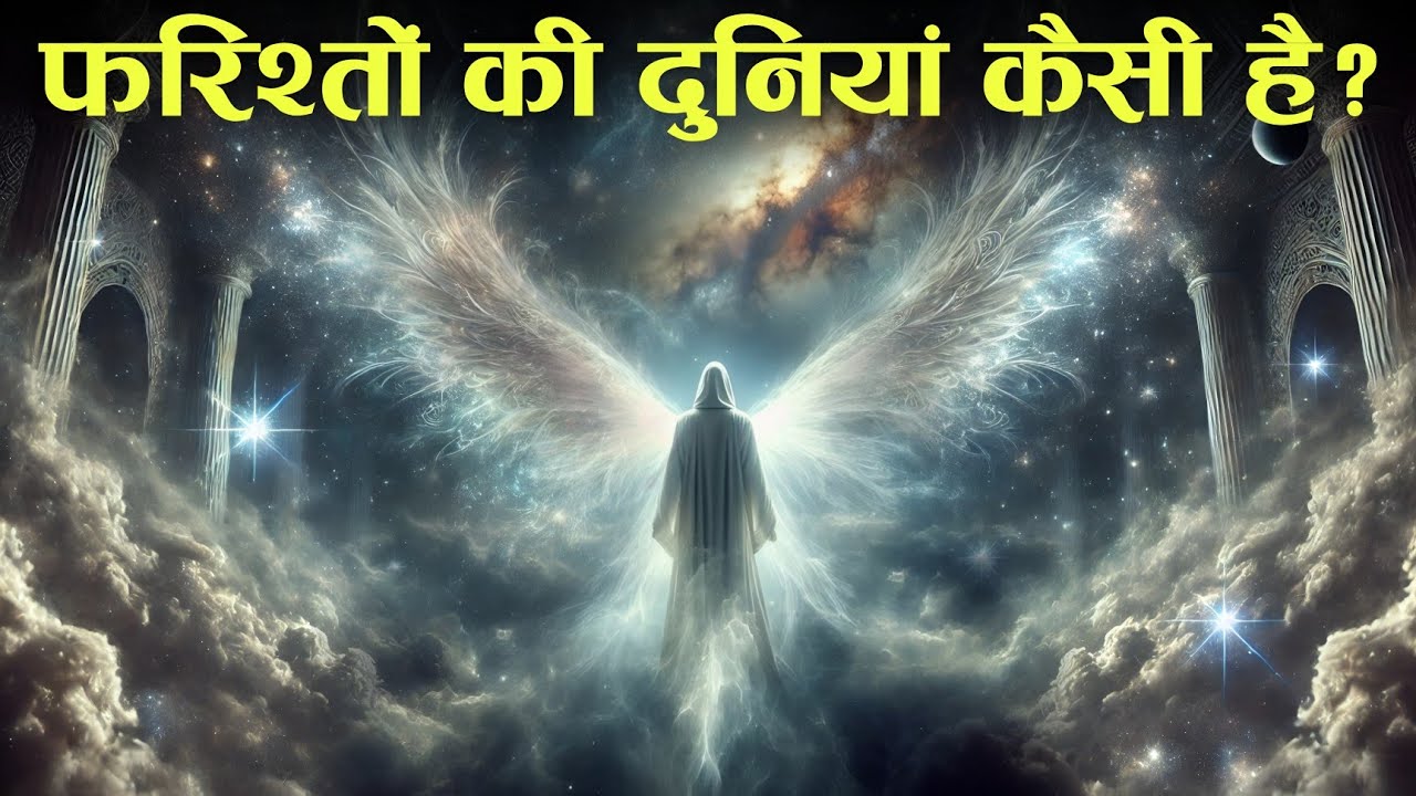 Farishton Ki Duniyan Kaisi Aur Kahan Hai? Tahseel e ilM