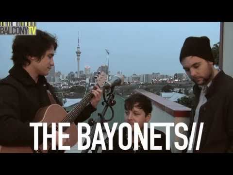 THE BAYONETS (BalconyTV)