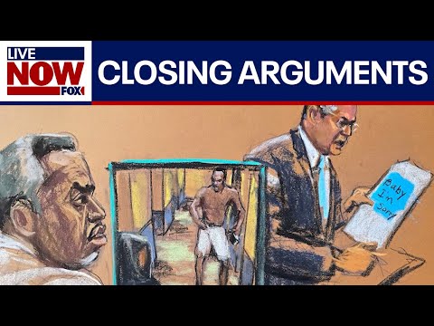 Video | Diddy Trial: Defense enters closing arguments phase