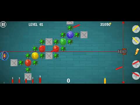 Ricochet Tactical Puzzle
