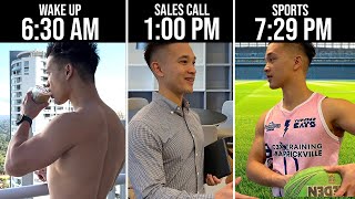 How hard is it to be a pharma rep? DIML Byron Vlog