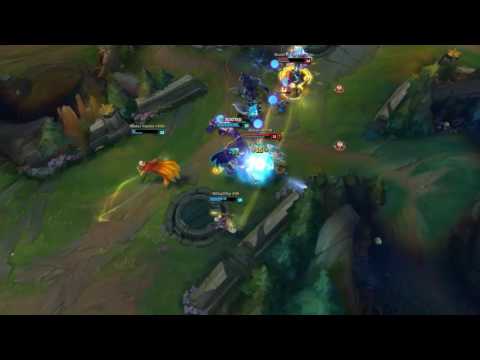 AP Support Maokai Saplings (7.9)