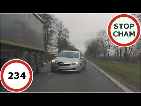 Stop Cham Ku przestrodze #234