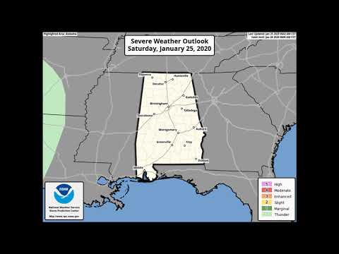 Weather Xtreme Video: Sat., Jan. 25, 2020