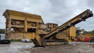 GIPO Giporec R130 FDR trituradora de impacto de eje horizontal | Imagen 4 - Machineryline