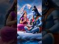 Shiv Parvati Ganesh New Cute Short Shiv Shorts Cute Viralshorts Trrndingshorts