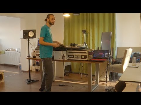 Dj Shimmy - Setup and Teardown for Digestiv #10