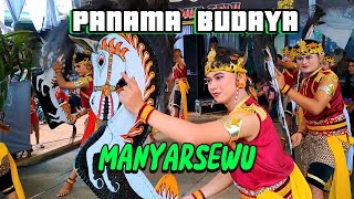 Download lagu Tari Kreasi Manyarsewu // Ebeg Banyumasan Panama Budaya // Live Desa Kaliwungu mp3