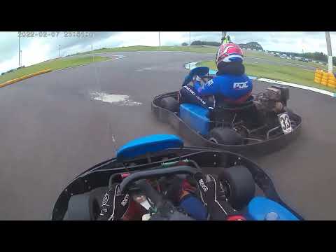 CKB GT PRO - Feb 22 - Etapa 1 - KNO Ayrton Senna 2