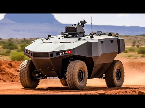 Top 5 Best 4x4 Off-Road Military Vehicles in the World | Tactical Vehicle