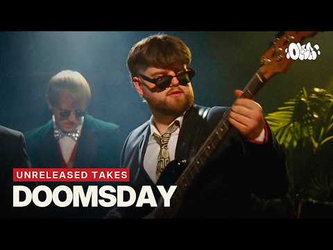 Doomsday (MF DOOM) but Everyone Plays Bass