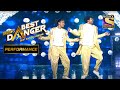 Terence के दिल की चाहत India S Best Dancer 2 Geeta Kapoor Malaika Arora Terenc