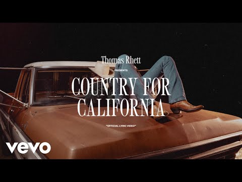 Video thumbnail for Country For California