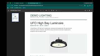 Turn Existing PDFs Into Reusable Product Document Templates With AI