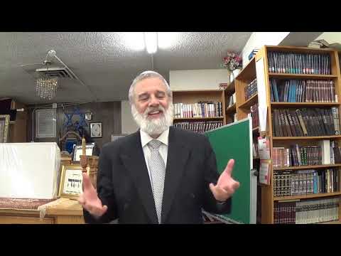 King David - Book of Psalms/Tehilim -  Lecture 46   Chapter 33   Part 1