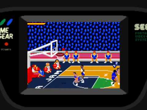 nba jam game gear review