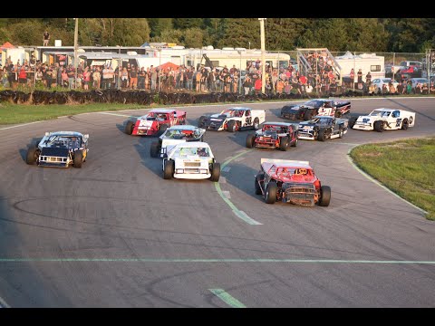 Laird International Raceway Features Friday Aug 26, 2022