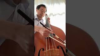 Download lagu 【コントラバス】紅葉 尋常小学唱歌第二学年用F Dur contrabass mp3