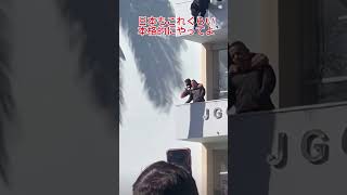 日本の公開訓練は甘いよね