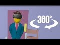 Steamed Hams But it's a 360/VR Experience