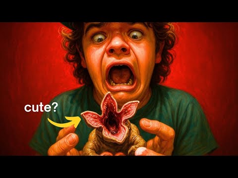 1H+ Of Demogorgon Lore To Fall Asleep To | Stranger Things