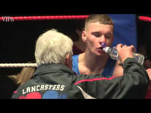 Hussain Ali v Jack Rafferty Semi final NWR Senior Elites 2017