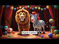 The Great Circus Escape