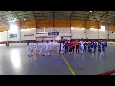 Liga de Algés 1 - 7 São Brás (S11)