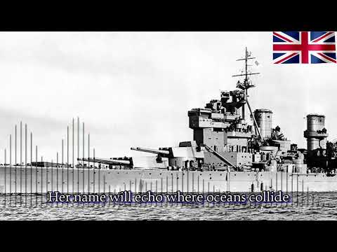 A tribute to: HMS Prince of Wales - Music inspired by World of Warships