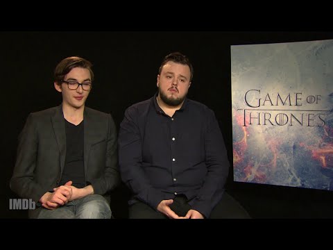 Stars of "Game of Thrones" Talk About Cast They Miss The Most | IMDb EXCLUSIVE