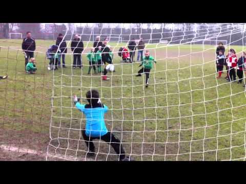 Alkmaarse Boys F3 - SVW F11