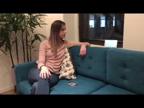 YouTube video