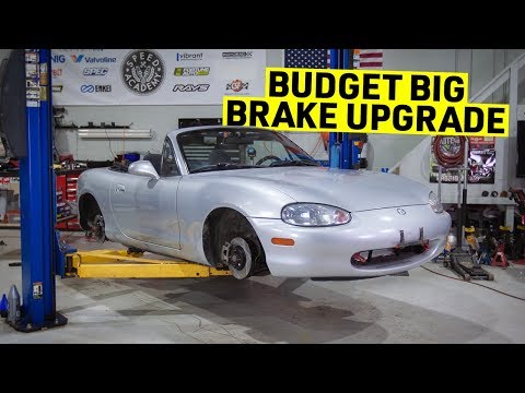 The BUDGET Miata overhaul BEGINS!