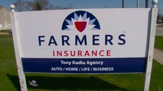 Farmers Insurance - Tony Kadiu