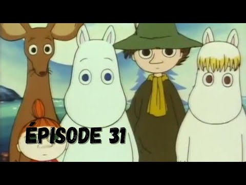 Les Moomins - Ep31 - L'explosion du navire volant [HD][FR]