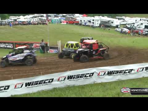 2018 GNCC Live Round 7 - John Penton UTVs