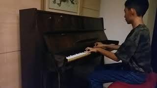 Catatan Kecil - Adera (piano version by Nathaniel A. Muljanto)
