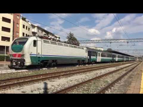 ICN 754 Lecce-Torino con 5 ore di ritardo!