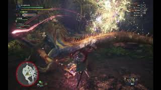 わふーの実況動画（MHW）