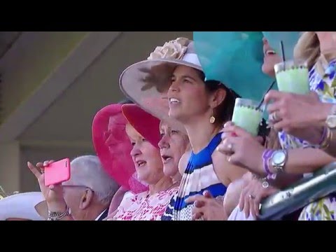 Kentucky Derby traditions: My Old Kentucky Home