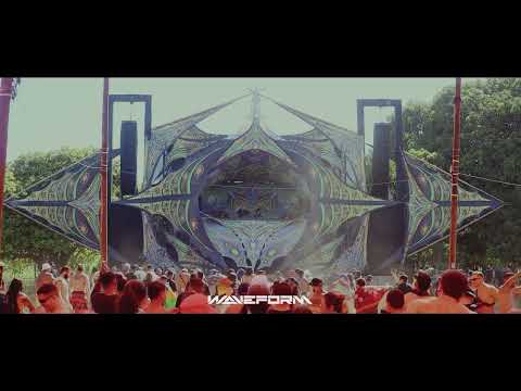 Waveform @ Entrance Zuvuya 2025