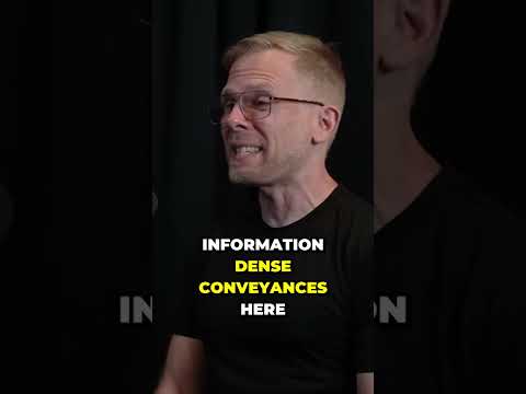 John Carmack: The ⚛️Mesmerizing Parallels Between Computer Code & DNA 🧬 Code in Our Cells #Shorts
