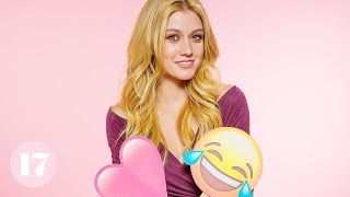 &#39;Shadowhunters&#39; Star Katherine McNamara Shares Her Most Embarrassing Stories