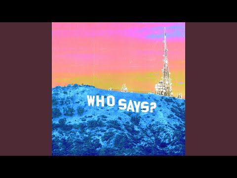 Who Says? (Piano Version)