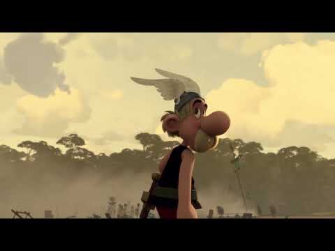 Asterix The Mansions of the Gods part 12