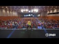 ZUMBA Dancing To FIREHOUSE W Daddy Yankee